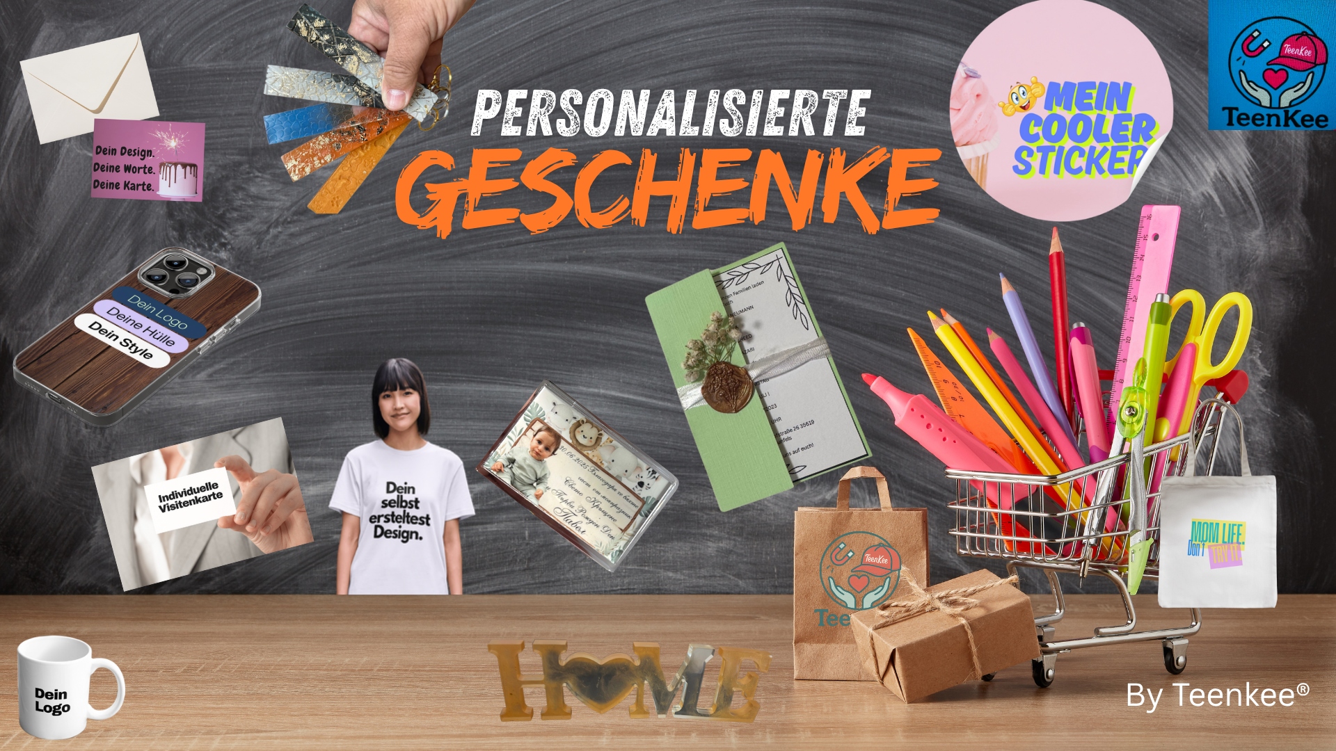 Personalisierte Geschenke(3)