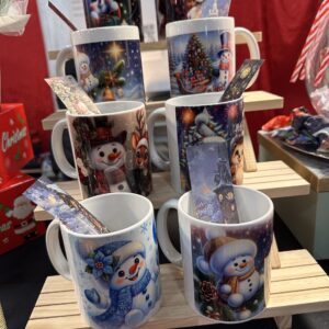 Personalisierte Tasse mit eigenem Foto, Logo oder Spruch – Geschenkidee – Individuelle Kaffeetasse – Bedruckte Fototasse